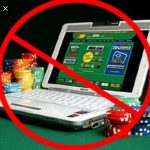 online casino ban